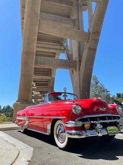 1954 Chevy Bel Air
