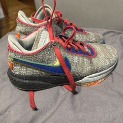 Nike LeBron 20 Low “Nike Lifer”, DJ5423-002, US Size 5.5