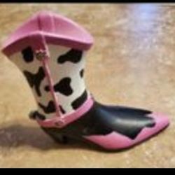 Cowboy Boot Bottle Opener 