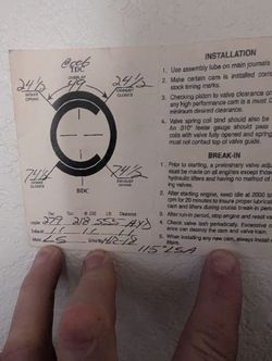 Chevy LS Custom Cam ,AC Delco Lifters,Crane Cams Pushrods 