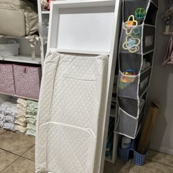Baby Changing Table Top With Baby Mattress