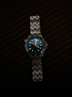 Omega Seamaster Diver (300M)