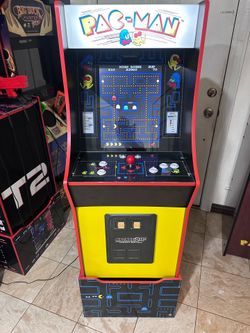 Arcade 1UP Pac-Man Legacy
