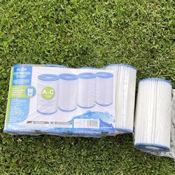 Pool Filters