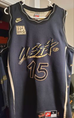 Hakeem Rare DREAMTEAM 2 '96 jersey Size Large 