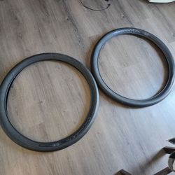 Gt 29inch smoothie bmx tires