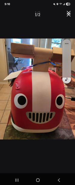 Toddler ride on