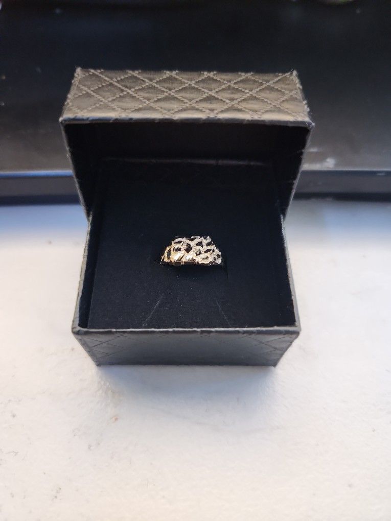 Gold Ring