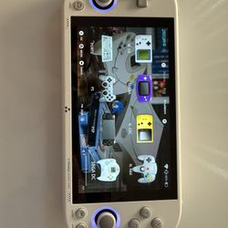 TrimUI Smart Pro - Retro Gaming Handheld (PS1/N64/PSP)