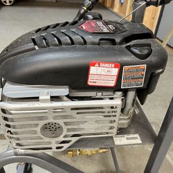 Pressure Washer