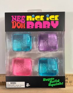 Needoh  - Sensory Squishy Fidget Toy, Stress Relief