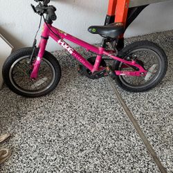 Girl’s Bike