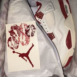 Jordan 4 Retro Valentine’s Day