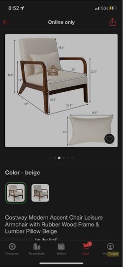 Accent chairs