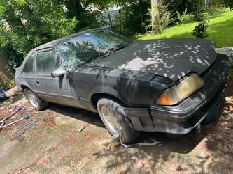 1988 Ford Mustang