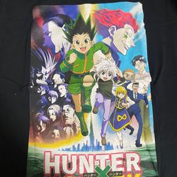 Hunter X Hunter Shirt