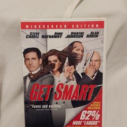 Get Smart DVD