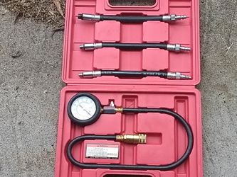 Compression tester