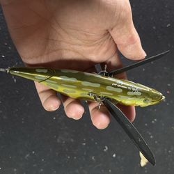 Megabass I Wing 135