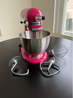 KitchenAid Mixer