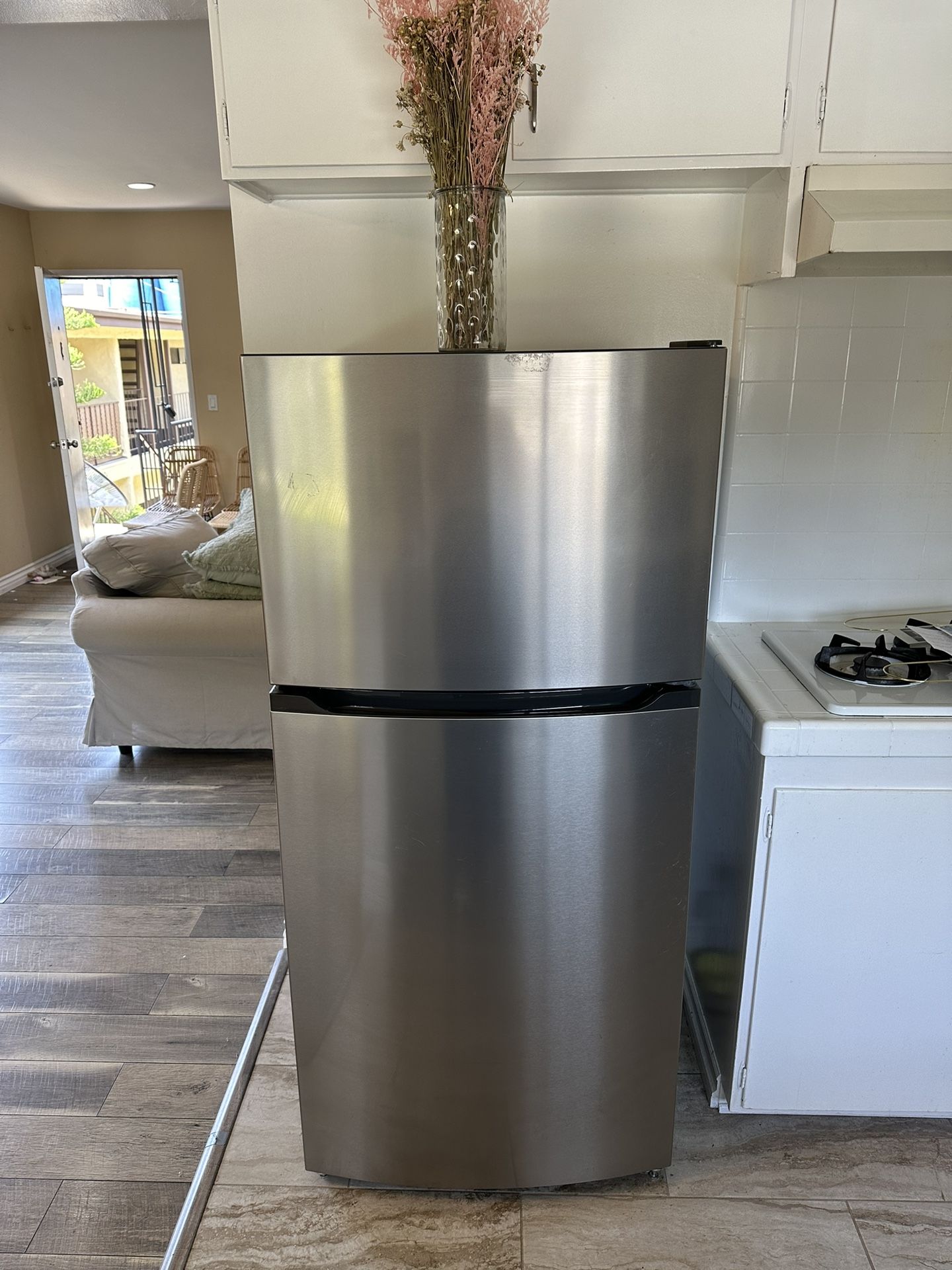 IKEA FRYSBAR Fridge