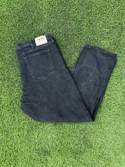 WRANGLER AUTHENTICS BLACK JEANS 
