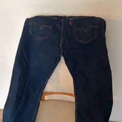 Levi’s 505, 40 x 32