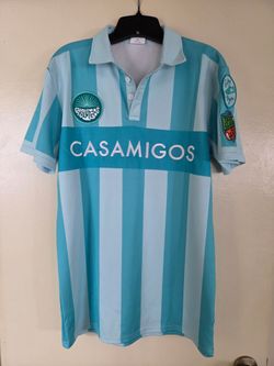 Casamigos Team Classic vs Team Spicy Margarita Soccer Jersey - Size M