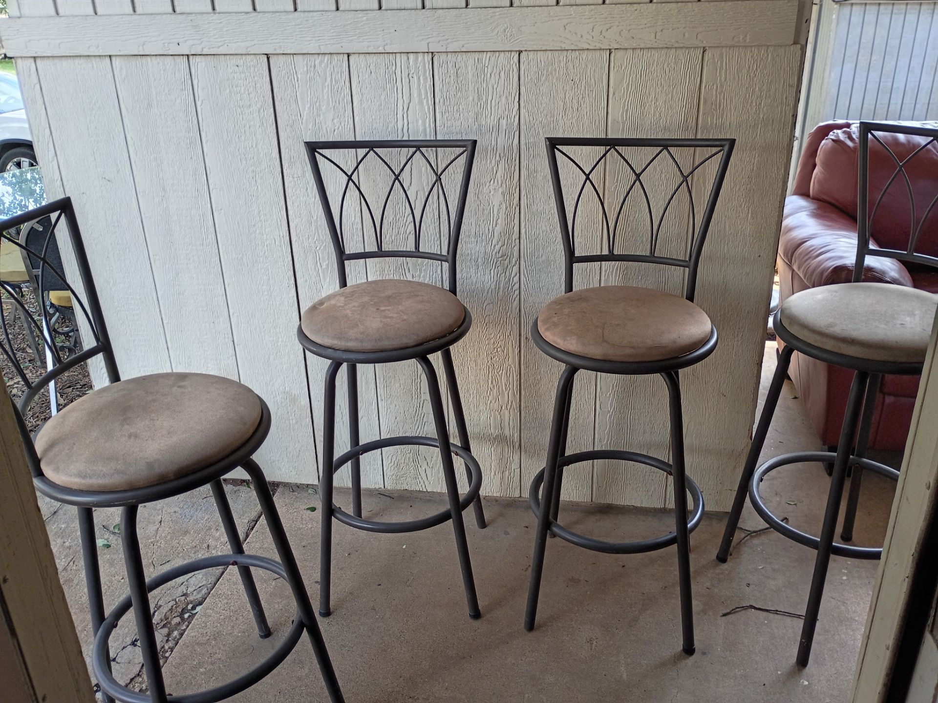Bar stool chairs
