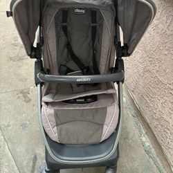 Chico Bravo Stroller 