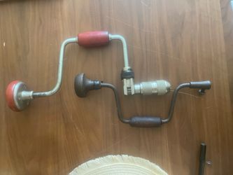 Manual Hand Drills