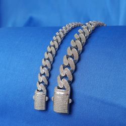 Moissanite Monaco Bracelet