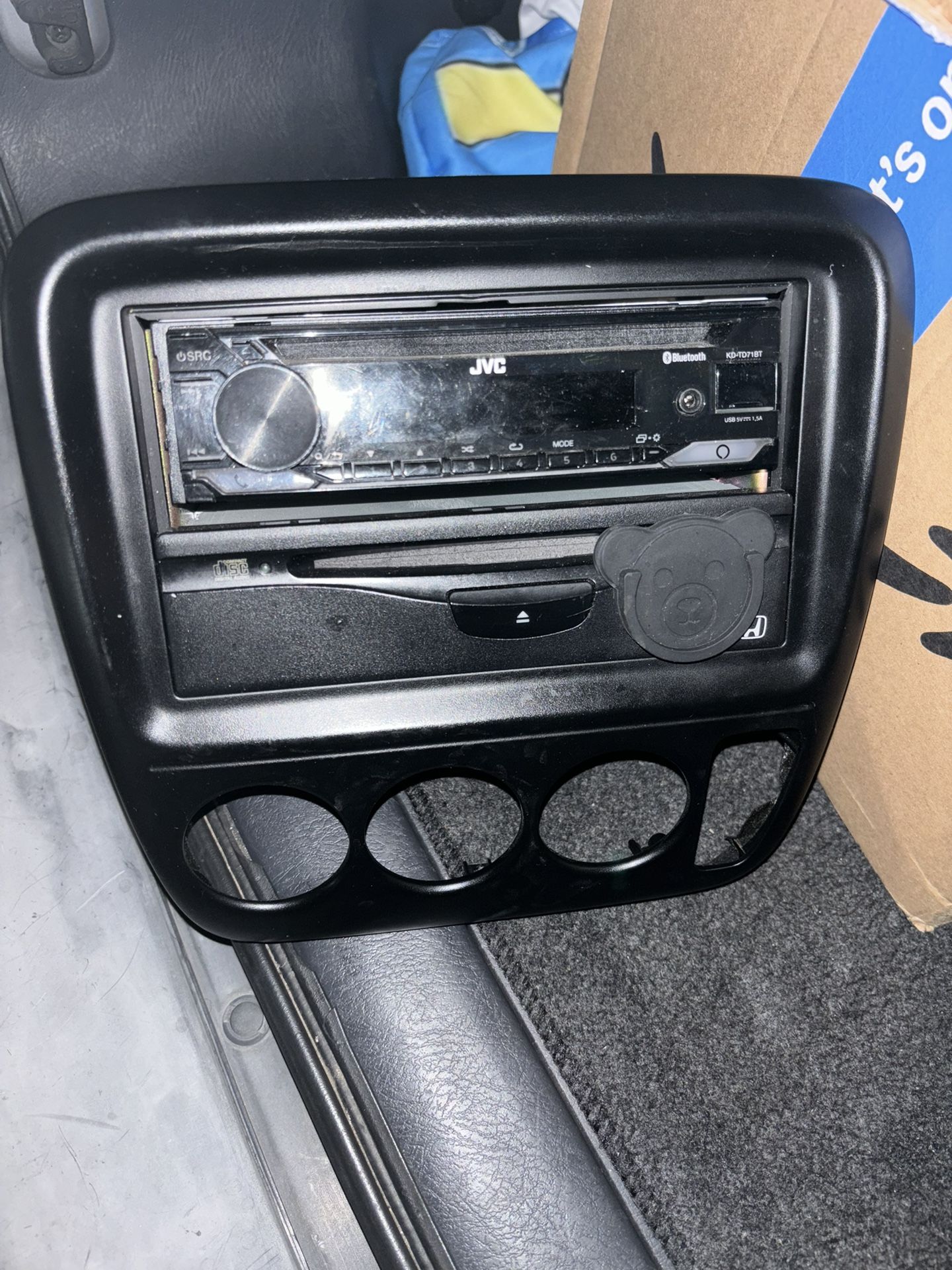 JVC Stereo
