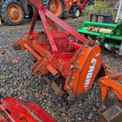 Agric AF35 Tractor Rototiller 