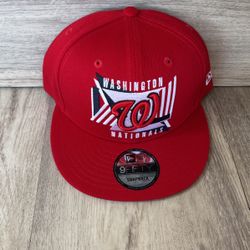 New Era Snpaback Hat$35