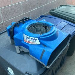 Low Profile Airmover