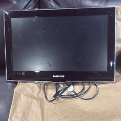 Samsung 19 Inches TV