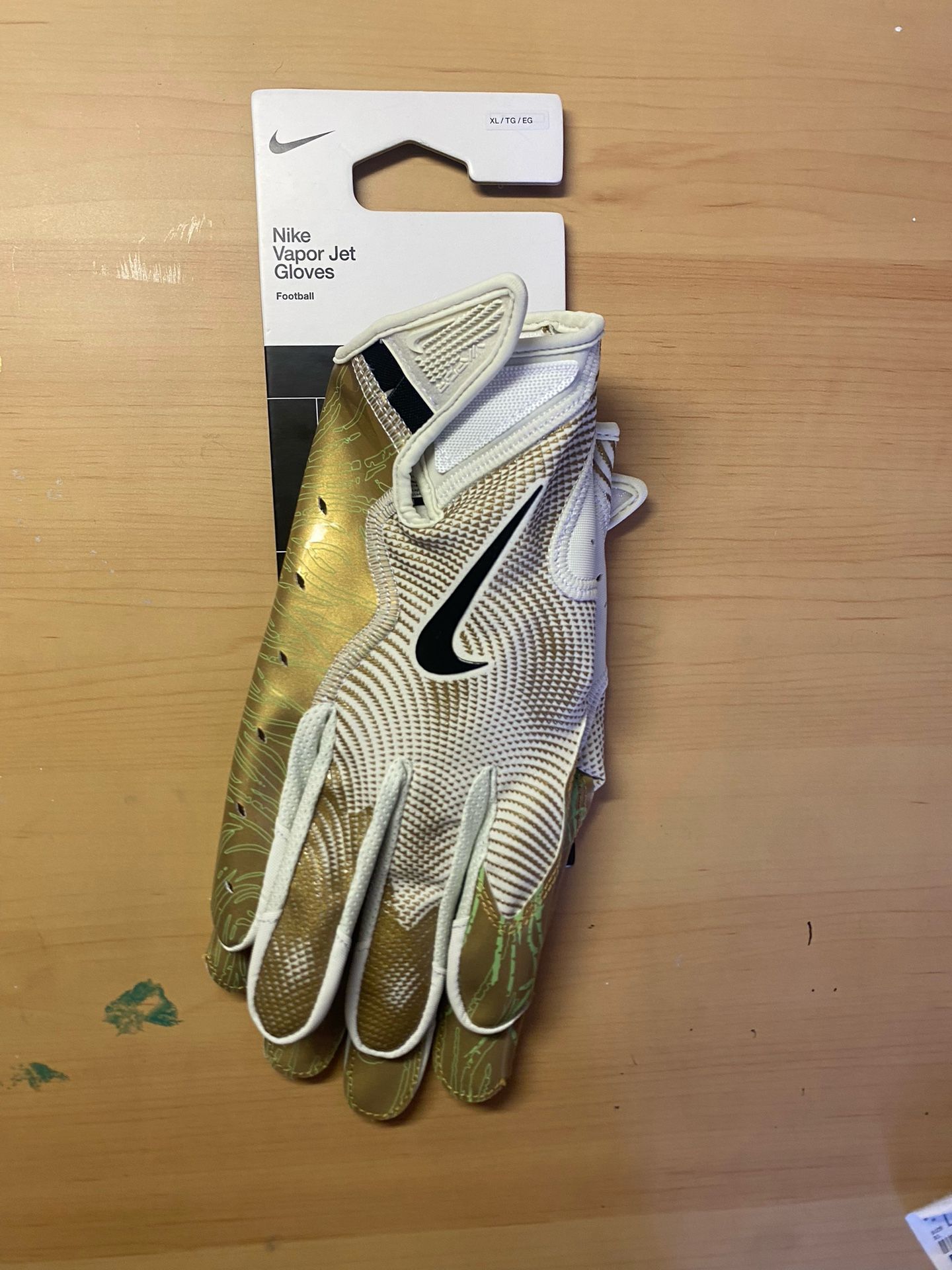 Nike Vapor Jet Football Gloves