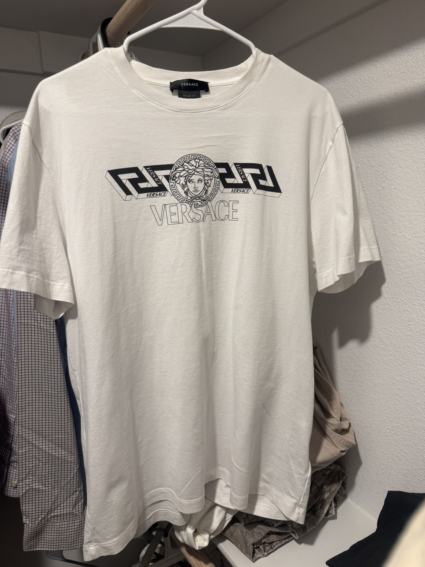 Authentic Versace Shirt