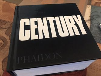 Century by Bruce Bernard