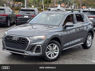 2022 Audi Q5