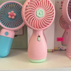 Lash Fans 