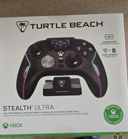 Turtle beach xbox controller