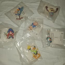 1990 looney tunes collective figurine