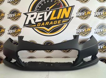 Bumper 2012-2013 Honda Civic Coupe