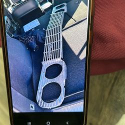 1964 Chevy Impala Grill