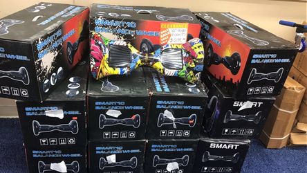 10 inch Hoverboards