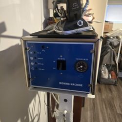 Professional Iron/steamer