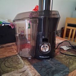 Juice Extractor 