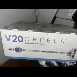ORFELD V20 Cordless Vacuum Cleaner Lightweight Stick Vacuum Cleaner